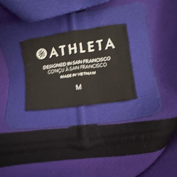 Athleta Glacier Softshell Jacket - Picture 6 of 7